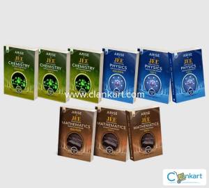 PHYSICS WALLAH Arise for JEE (Main and Advance) Study Material