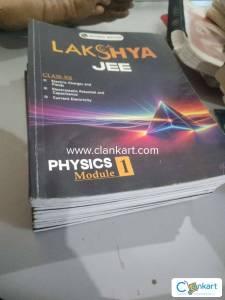 PHYSICS WALLAH LAKSHYA JEE , PHYSICS, CHEMISTRY MATHS ALL MODULE(12)