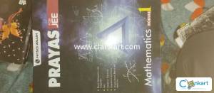 PHYSICS WALLAH Prayas JEE MATHEMATICS Modules (Total Module 8)
