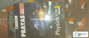 PHYSICS WALLAH Prayas JEE PHYSICS Modules (Total Module 8)