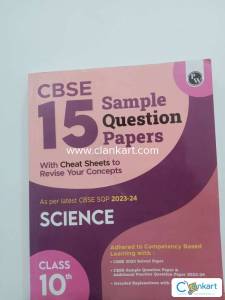 PHYSICS WALLAH SCIENCE SAMPLE PAPER FOR CLASS 10TH PRACTICE (X boards)