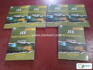 PHYSICS WALLAH"JEE MAIN" dropper Maths