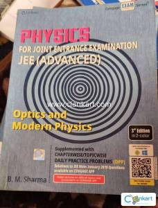 PHYSICS for IIT JEE