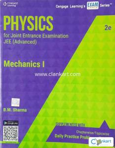 PHYSICS for JEE Advance Mechanics - I