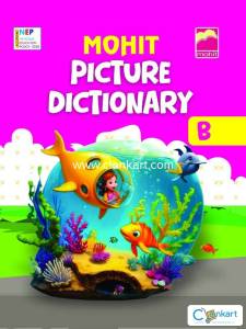PICTURE DICTIONARY-B (LKG)