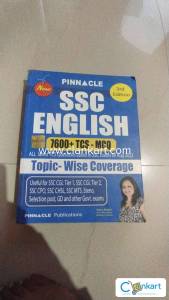 PINNACLE SSC ENGLISH