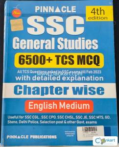 PINNACLE SSC GENERAL STUDIES