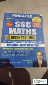 PINNACLE SSC MATHS