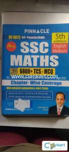 PINNACLE SSC MATHS 5TH EDITION BOOK