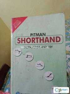 PITMAN SHORTHAND INSTRUCTOR AND KEY