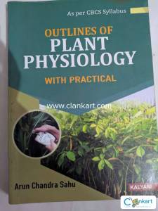 PLANT PHYSIOLOGY