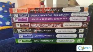 PMF IAS Environment, Geography & Modern History for UPSC 2025