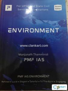 PMF IAS environment 2nd edition
