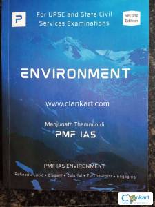 PMF ias environment