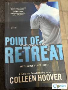 POINT OF RETREAT by COLLEEN HOOVER