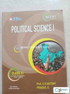 POLITICAL SCIENCE I