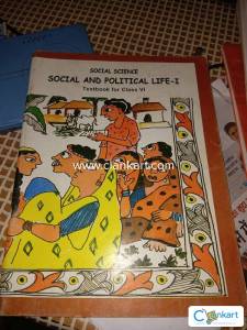 POLITICAL SCIENCE NCERT BOOK class 6th