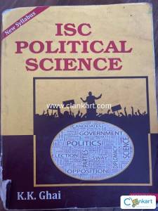 POLITICAL SCIENCE for Class 12
