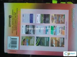 POLITICAL THEORY (PRINCLIPLES OF POLITICAL SCIENCE