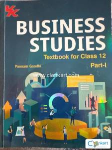 POONAM GANDHI CLASS 12 Business Studies