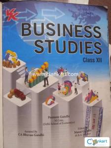 POONAM GANHI BUSINESS STUDIES 12 (+CVSE STUDY MATERIAL AND Q. PAPER)