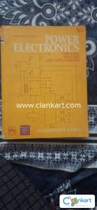 POWER ELECTRONICS CIRCUITS DEVICES AND APPLICATIONS