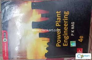 POWER PLANT ENGINEERING - PK NAG
