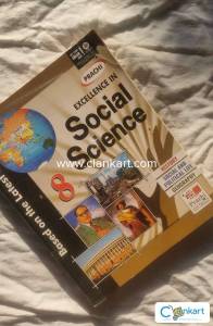 (PRACHI) Excellence in Social Science (Class 8)