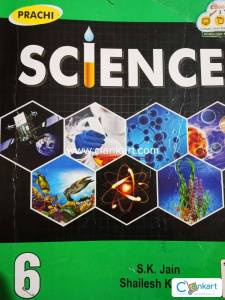 PRACHI SCIENCE CLASS 6