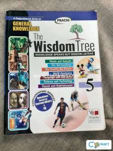 PRACHI THE WISDOM TREE GENERAL KNOWLEDGE