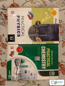 PRACTICAL BOOK CLASS 11
