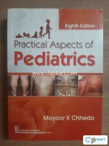 PRACTICAL BOOK FOR PAEDIATRICS
