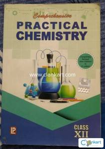 PRACTICAL CHEMISTRY FOR CLASS 12