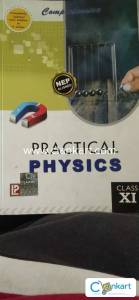 PRACTICAL LAB MANUAL PHYSICS