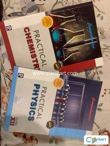 PRACTICAL PHY CHEM CLASS 12