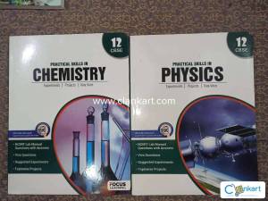 PRACTICAL SKILLS IN CHEMISTRY & PHYSICS