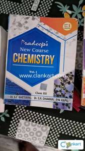 PRADEEO NEW COURSE CHEMISTRY