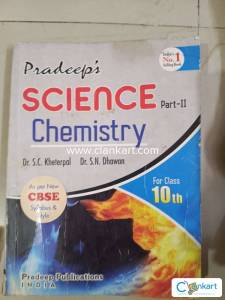 PRADEEP'S CHEMISTRY CLASS 10