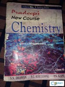 PRADEEP'S CHEMISTRY CLASS 11