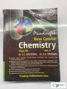 PRADEEP'S NEW COURSE CHEMISTRY, CLASS 12, VOLUME 2