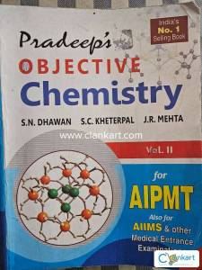 PRADEEP'S OBJECTIVE CHEMISTRY