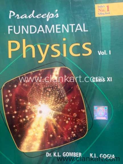 PRADEEPS FUNDAMENTAL PHYSICS CLASS11VOL 12