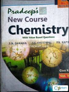 PRADEEP CHEMISTRY CLASS 11TH VOLUME 2