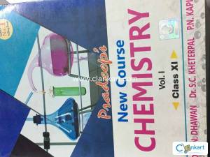 PRADEEP CHEMISTRY CLASS 11 - VOL 1
