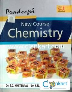 PRADEEP CHEMISTRY CLASS 12 VOLUME 1 2018