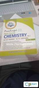 PRADEEP CHEMISTRY VOL 1,2 BOTH FOR CLASS 11,12 BOTH