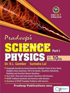 PRADEEP PHYSICS 10 AND 12