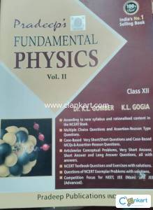 PRADEEP PHYSICS Class 12 vol 2