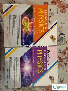 PRADEEP PHY CLASS 11