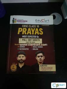 PRAYASH CBSE class 10th most expected questions